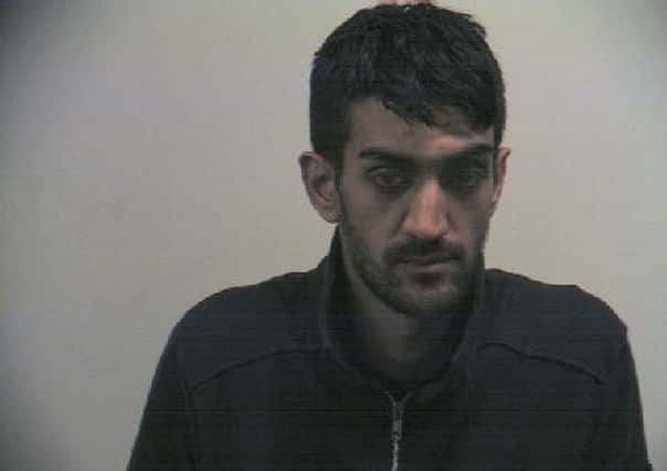 Ishaq Ilyas, 32, jailed for five years including attempt robbery where woman shopkeeper heroically fought back