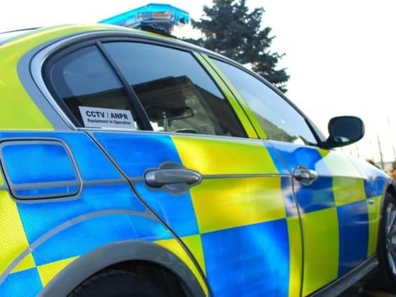 Police have arrested two burglary suspects