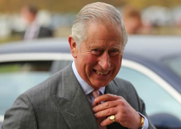 The Prince's Trust was set up by Prince Charles in 1976 to help disadvantaged young people.