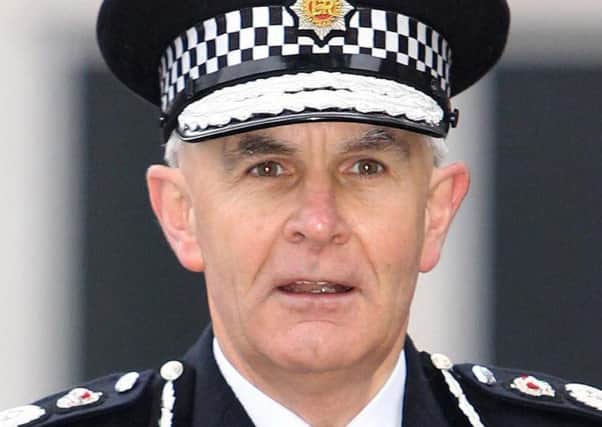 Chief Constable  Peter Fahy