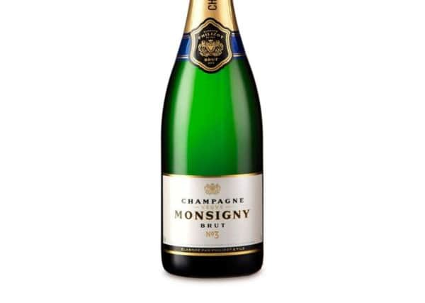 Aldi's £12.99 Champagne