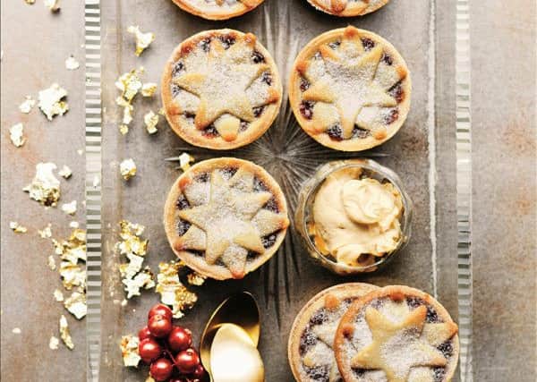 M&S Mince pies