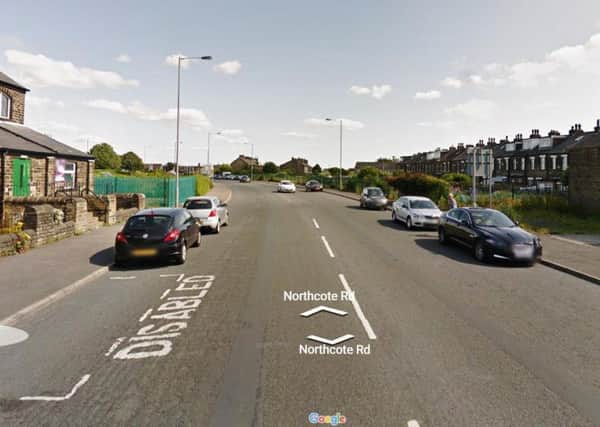 Northcote Road, Bradford. Picture: Google Maps