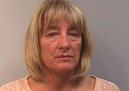 Jean Kelly, 62, stole from her 101-year-old aunt. Picture: Ross Parry Agency