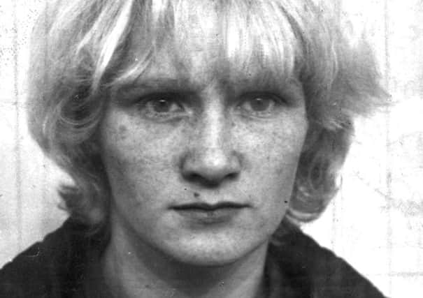 Ripper.  Murder victim Wilma McCann.