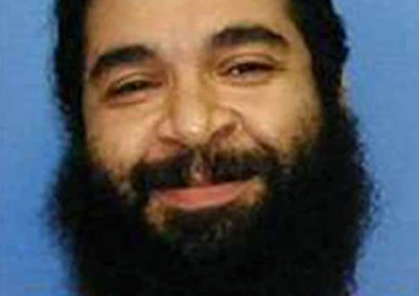 Shaker Aamer, the last British resident held at Guantanamo Bay