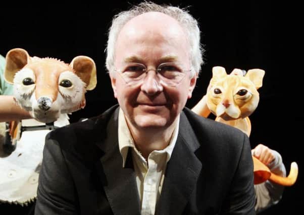 Philip Pullman, who has warned that obsession with league tables and examinations has left arts education in a "terrible state".