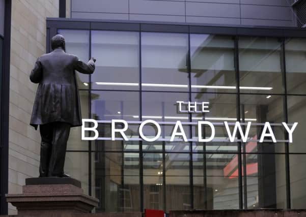 The Broadway, Bradford, which opens today.  Picture Bruce Rollinson