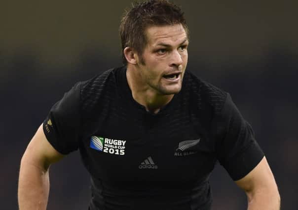 It is widely expected that Richie McCaw will retire after Saturday's World Cup final against Australia, and yet New Zealand's decorated captain is still refusing make an announcement. (Picture: Joe Giddens/PA Wire).