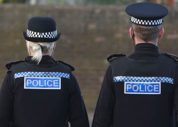 Several police forces, including North Yorkshire Police, are set to lose out under changes to the funding formula