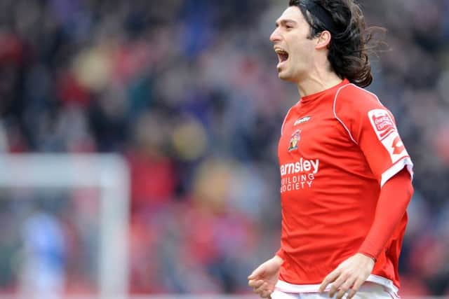 Hugo Colace could be in line for a return to Barnsley.