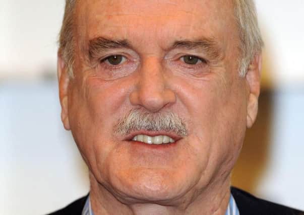 John Cleese created Fawlty Towers after a visit to the hotel