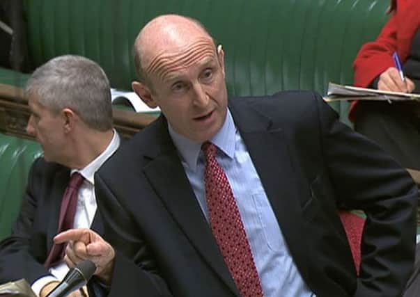Shadow Housing Minister, John Healey.