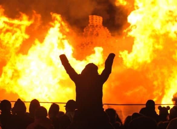 Bonfire night will prove a big draw across Yorkshire this week.