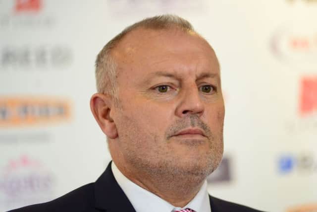 Rotherham United manager Neil Redfearn. Picture: Scott Merrylees