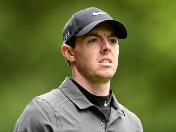 Rory McIlroy (Picture: PA Wire).