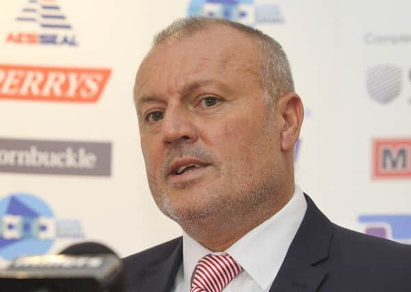 Rotherham United manager Neil Redfearn
