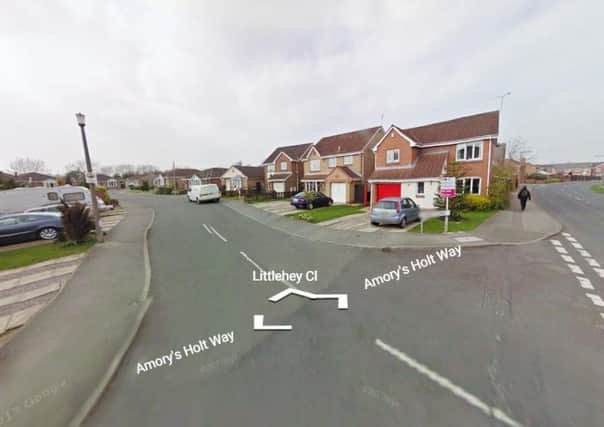 Littlehey Close, Maltby. Picture: Google Maps