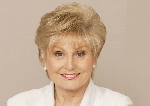 Win afternoon tea at the Ritz with Angela Rippon.