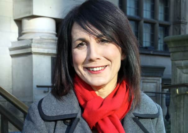 Coun Jayne Dunn, Sheffield cabinet member for Housing