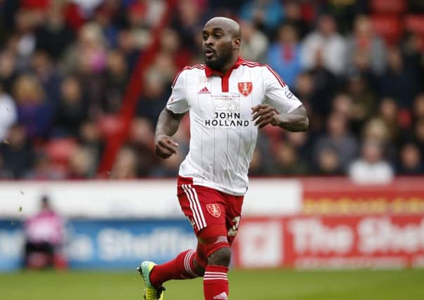 Sheffield United's Jamal Campbell-Ryce. Picture: Sport Image.