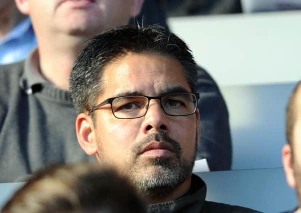 PLENTY TO PONDER: For Huddersfield Town's new head coach David Wagner. Picture by Simon Hulme.
