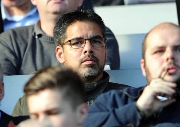 WORK TO BE DONE: New Huddersfield Town coach David Wagner. Picture: Simon Hulme