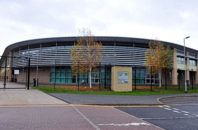 David Young Community Academy in Leeds.