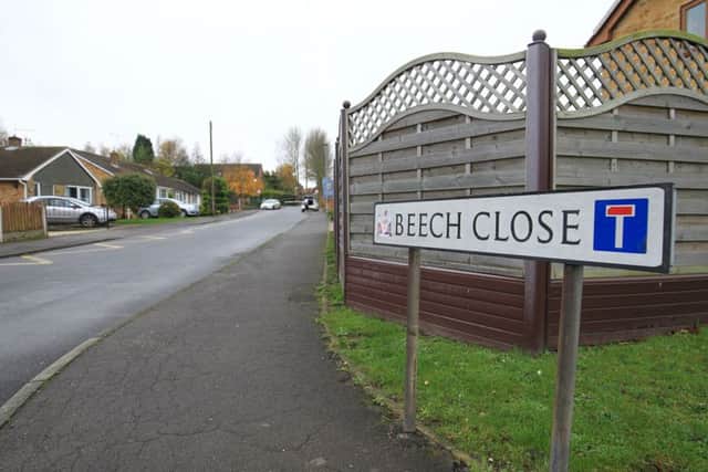 The  bodies of a man and a woman have been found at a house on Beech Close, Brierley, Barnsley