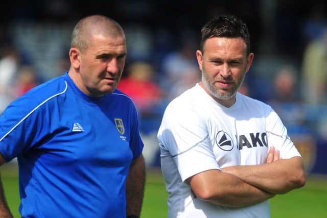 Guiseley’s trip to Town is made easier after back-to-back wins