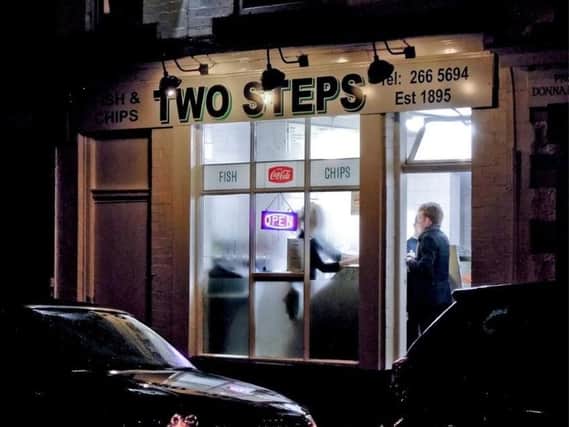 Two Steps Fish and Chips