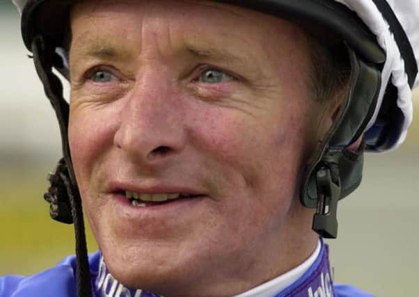 Pat Eddery has died at the age of 63.