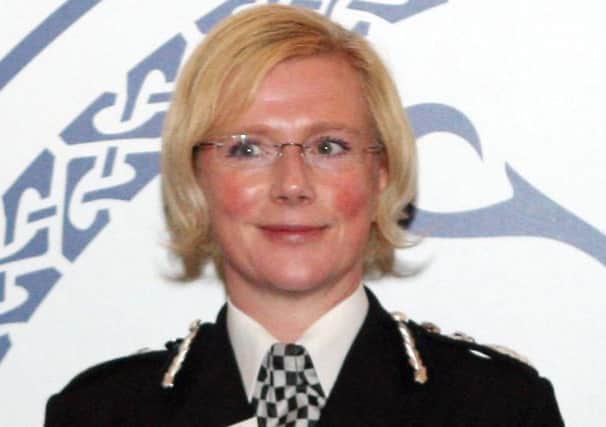 Humberside chief constable Justine Curran claimed £39,000 for the cost of transferring from Tayside.