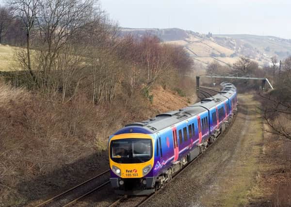 Transport for the North is being given legal status