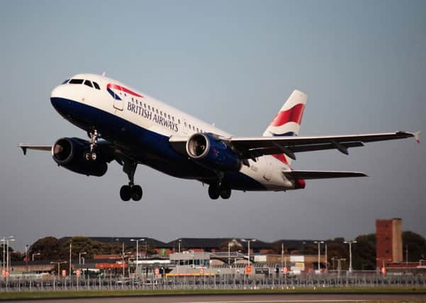 British Airways. Picture: Nick Morrish/British Airways
