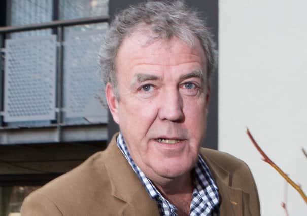 Top Gear's former host Jeremy Clarkson is being sued by producer Oisin Tymon for racial discrimination.