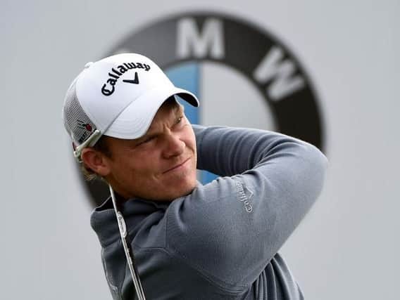 Sheffield's Danny Willett will win the Race to Dubai if he triumphs in the final tournament of the season (Picture: Getty Images).