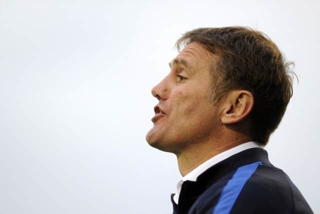 Phil Parkinson is our manager of the week.