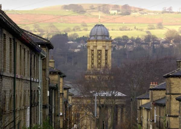 Saltaire was made a Unesco World Heritage Site in 2001.