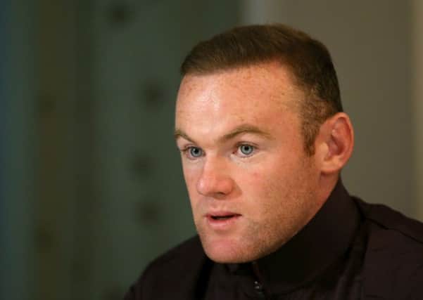 Wayne Rooney says England's match with France will be a great night of togetherness for everyone (Picture: John Walton/PA Wire).