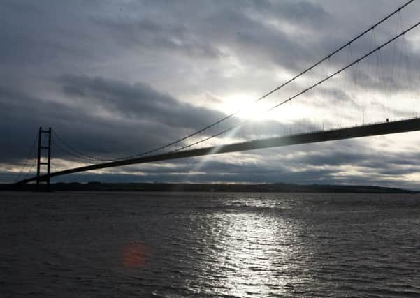 The body of the 22-year-old, thought to have jumped off the Humber Bridge, has not been found.