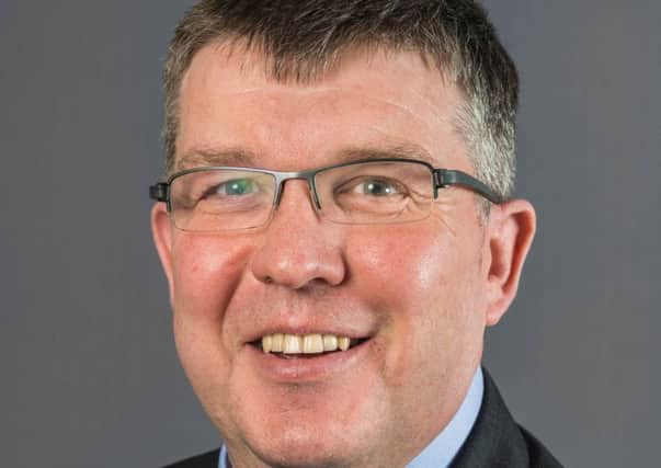 John Evans is the first chief executive of the National College for High Speed Rail