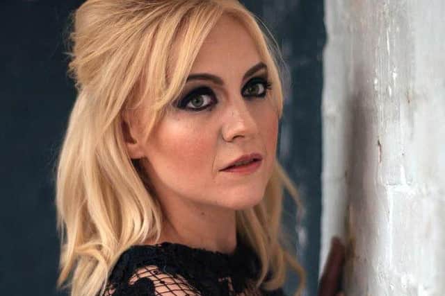Sheffield-based singer Philippa Hanna, who is currently at number 1 in the UK iTunes Christian and Gospel charts with her single Even Now, will sing on the recording.