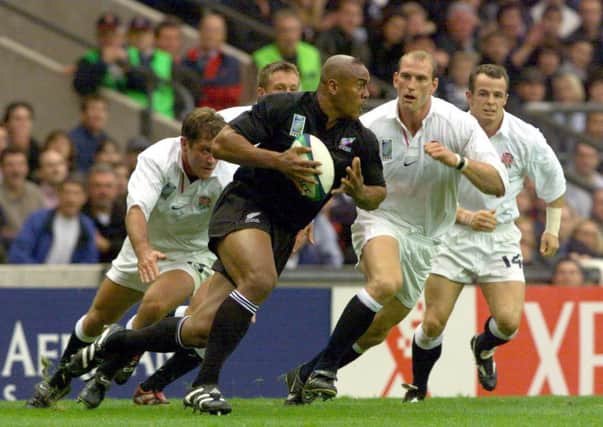 A reader pays tribute to rugby star Jonah Lomu. See letter