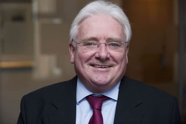 Skipton Building Society, chairman Mike Ellis. Picture: Sean Spencer/Hull News