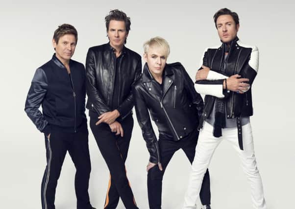 Duran Duran. Picture: Stephanie Pistel