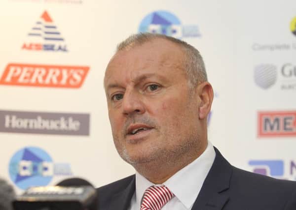New Rotherham United manager Neil Redfearn will be back at Elland Road tomorrow (Picture: Jason Chadwick).