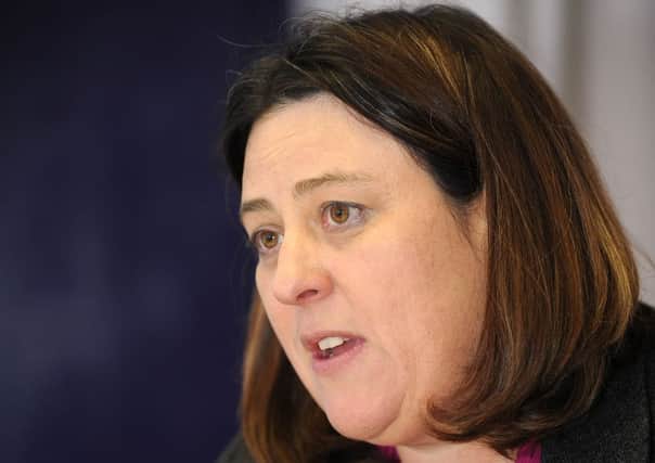 Julia Mulligan described the results of the survey as "worrying"