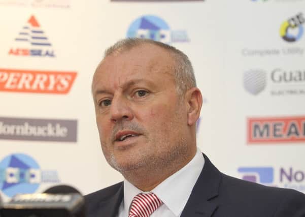 Rotherham Utd manager Neil Redfearn