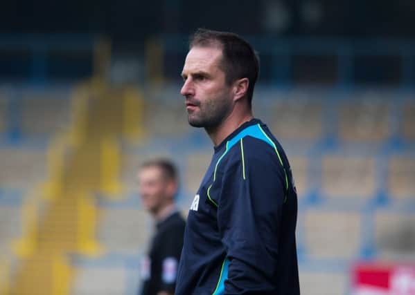 Manager Darren Kelly departed FC Halifax Town earlier this week.